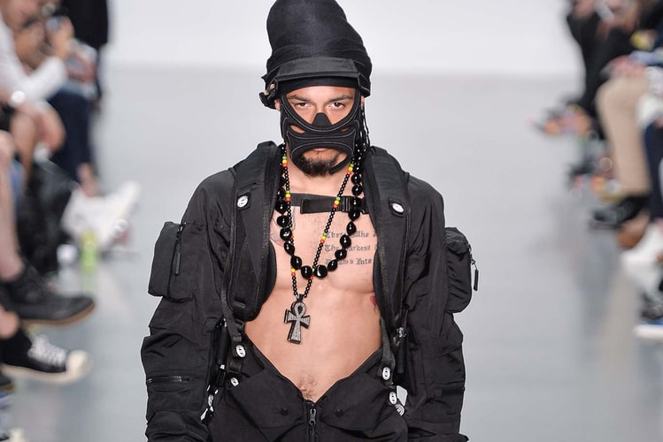 Nasir Mazhar 2016 Spring/Summer Collection