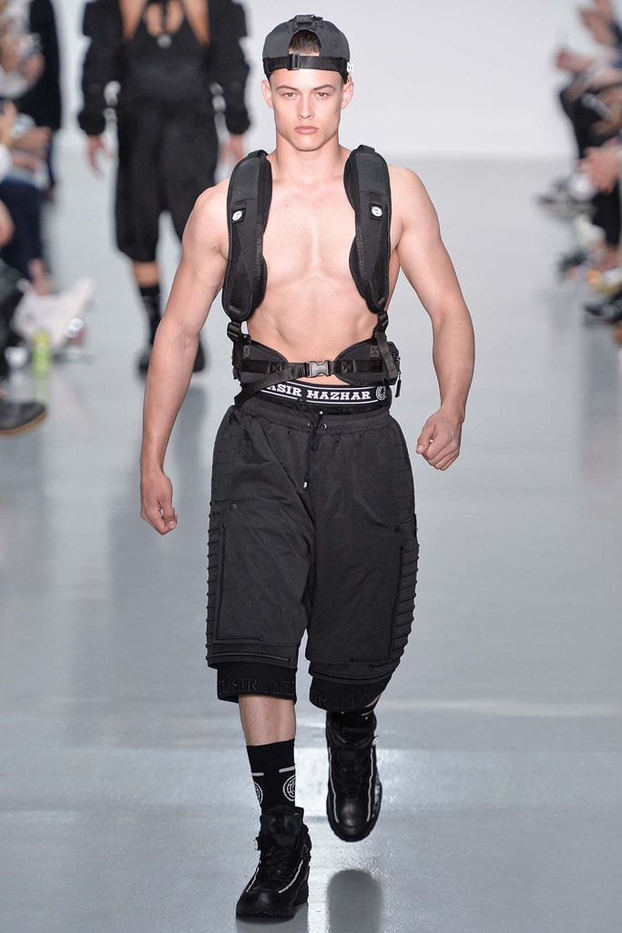Nasir Mazhar 2016 Spring/Summer Collection