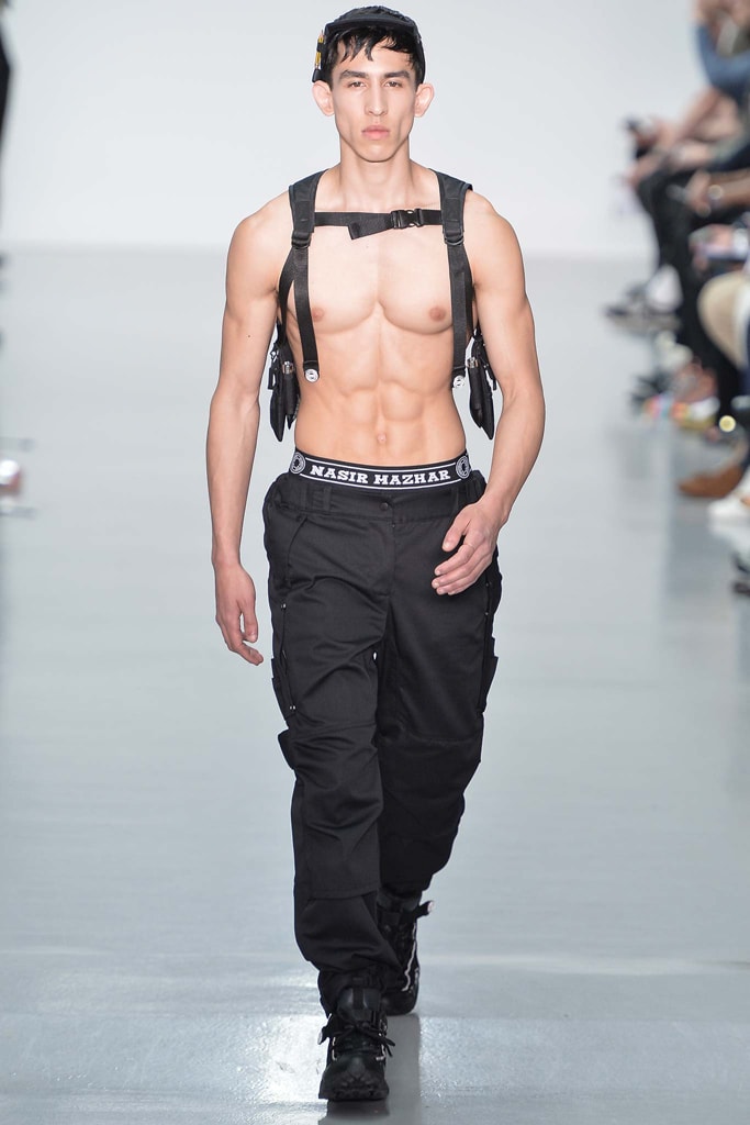 Nasir Mazhar 2016 Spring/Summer Collection