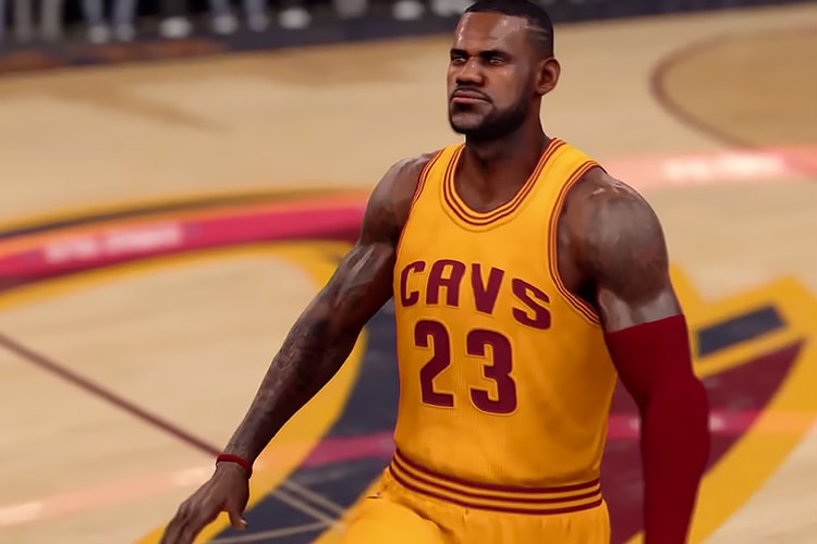 'NBA Live 16' Official "First Look" Trailer