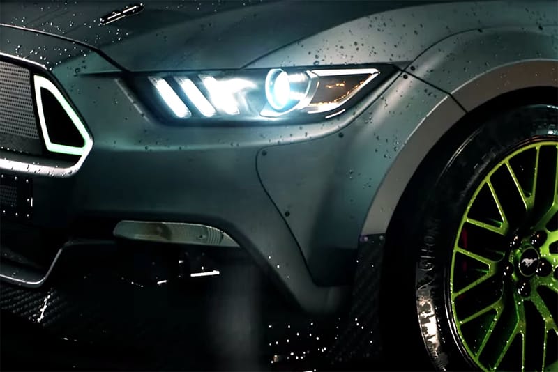 'Need for Speed' Official E3 2015 Trailer