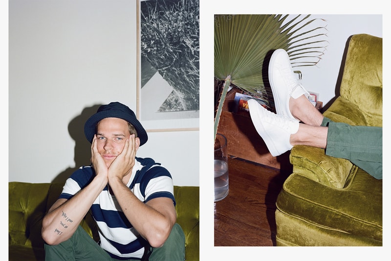 Need Supply Co. 2015 Summer "Go Explore" Lookbook