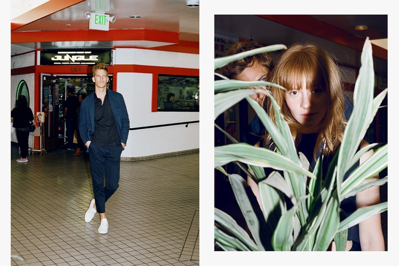 Need Supply Co. 2015 Summer "Go Explore" Lookbook