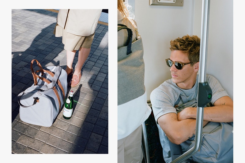 Need Supply Co. 2015 Summer "Go Explore" Lookbook