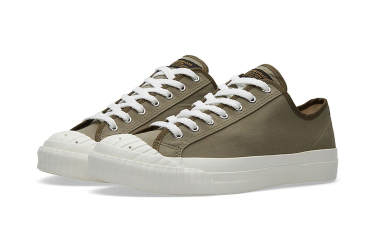 NEIGHBORHOOD 2015 Spring/Summer Goodrich Sneaker