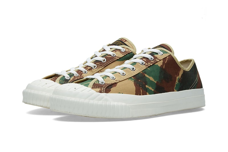 NEIGHBORHOOD 2015 Spring/Summer Goodrich Sneaker