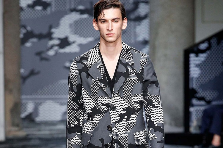 Neil Barrett 2016 Spring/Summer Collection