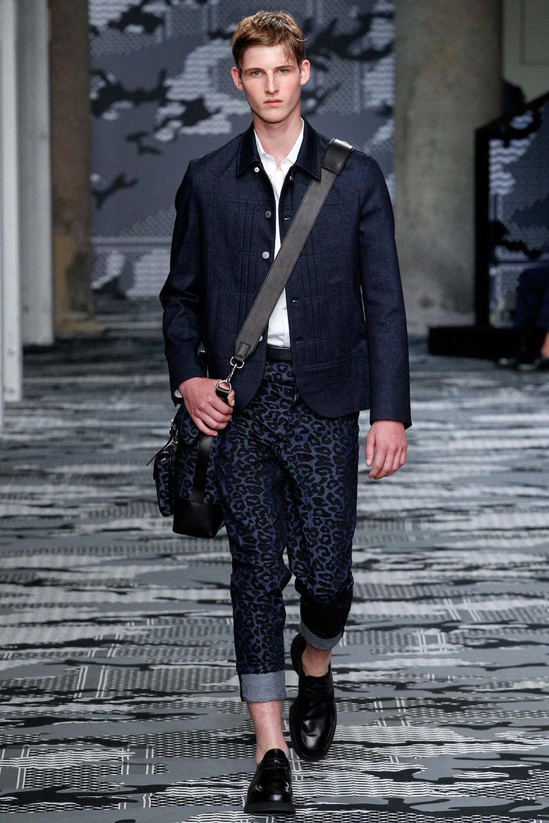 Neil Barrett 2016 Spring/Summer Collection