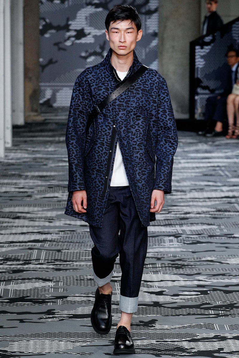 Neil Barrett 2016 Spring/Summer Collection