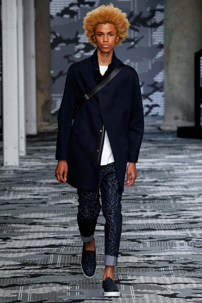 Neil Barrett 2016 Spring/Summer Collection