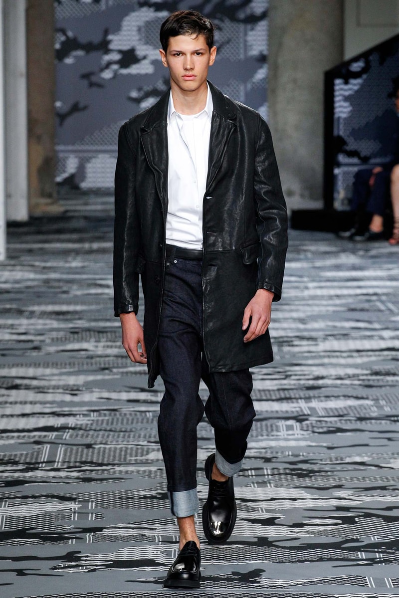 Neil Barrett 2016 Spring/Summer Collection
