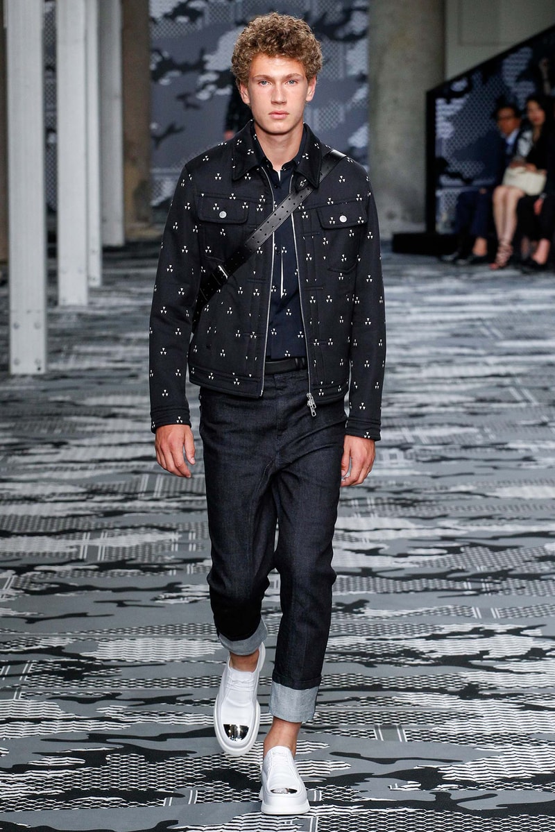 Neil Barrett 2016 Spring/Summer Collection