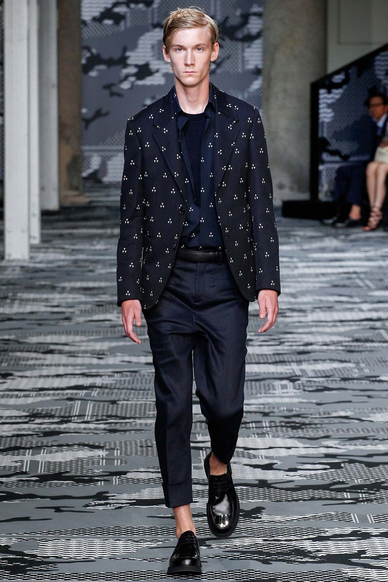 Neil Barrett 2016 Spring/Summer Collection