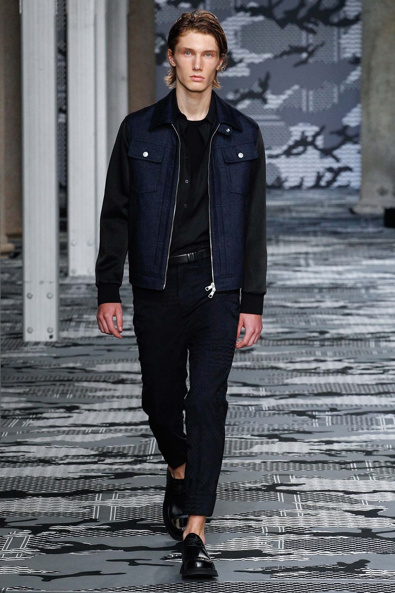 Neil Barrett 2016 Spring/Summer Collection