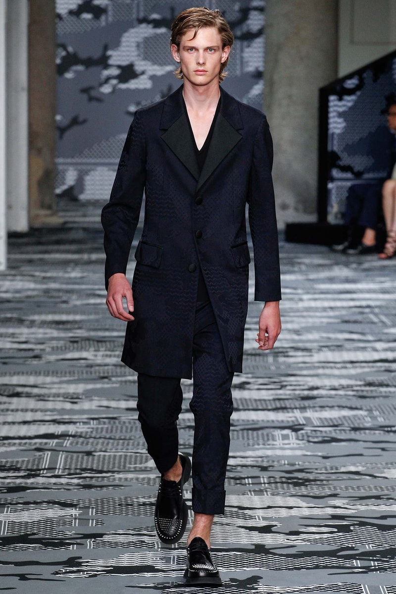 Neil Barrett 2016 Spring/Summer Collection