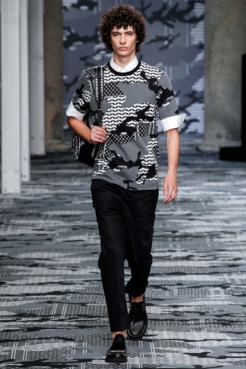 Neil Barrett 2016 Spring/Summer Collection
