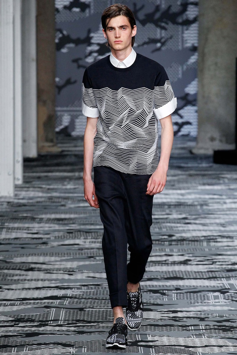 Neil Barrett 2016 Spring/Summer Collection