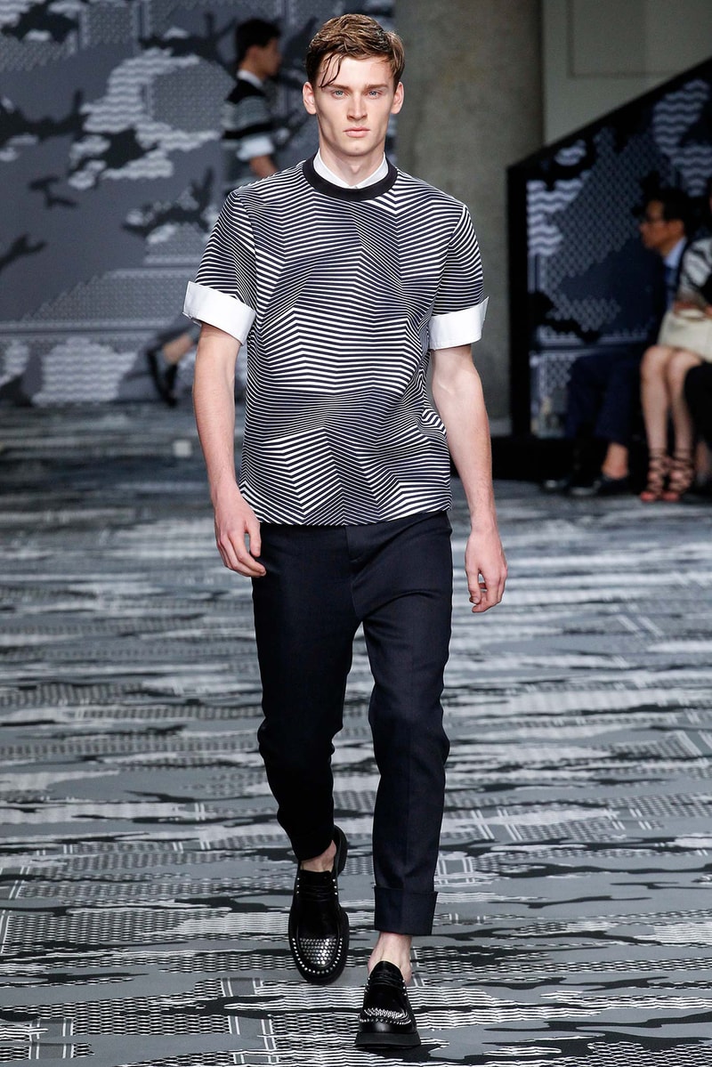 Neil Barrett 2016 Spring/Summer Collection