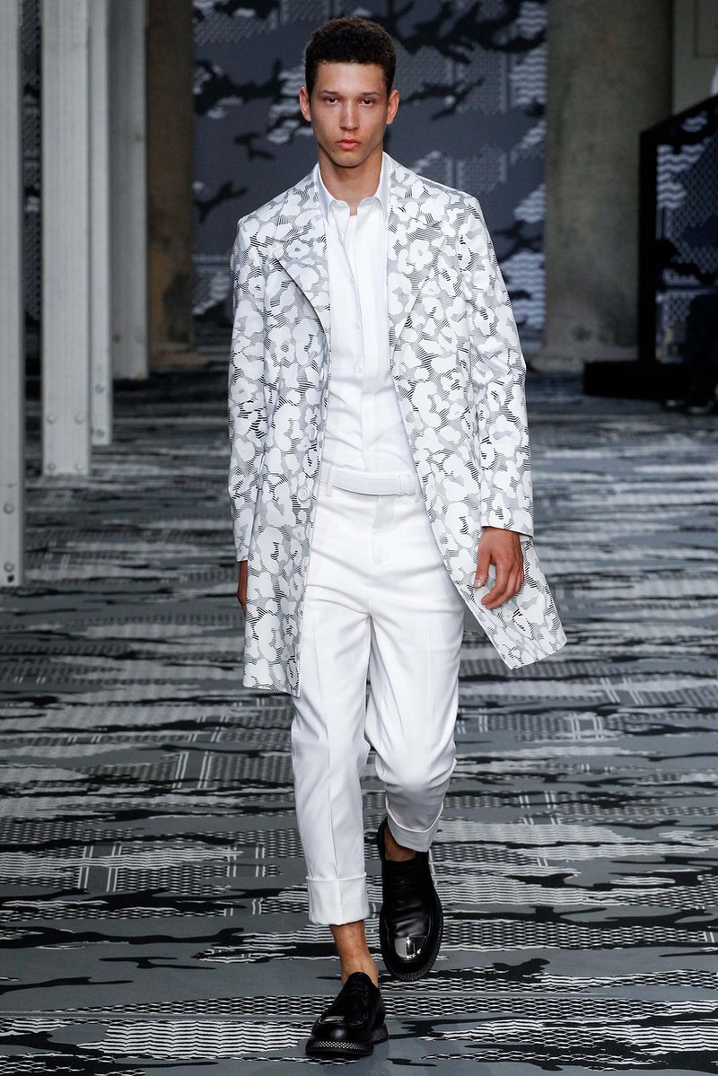 Neil Barrett 2016 Spring/Summer Collection