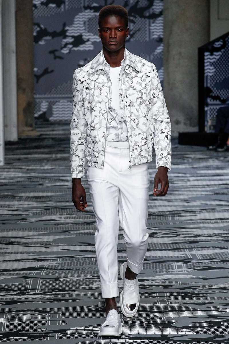 Neil Barrett 2016 Spring/Summer Collection