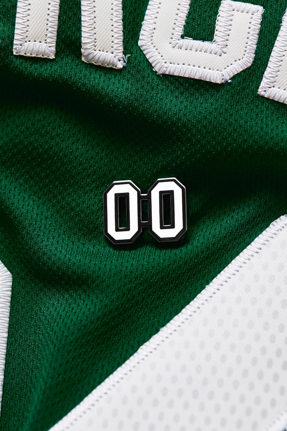 New Albion Sports x Prize Pins 2015 "Versus" Collection