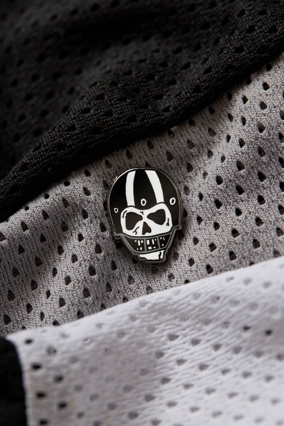 New Albion Sports x Prize Pins 2015 "Versus" Collection