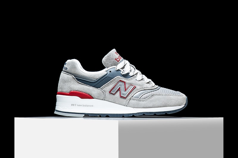 New Balance 997 "Pumice Stone" Sneaker