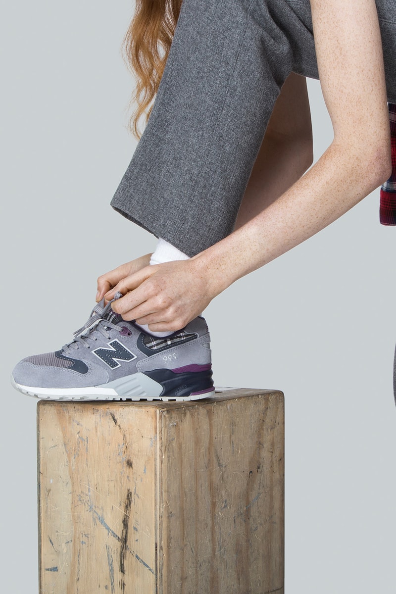 New Balance WMNS "Tartan" Pack