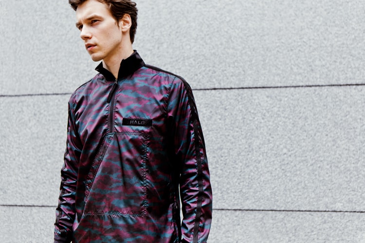 Newline HALO 2015 Spring/Summer Collection