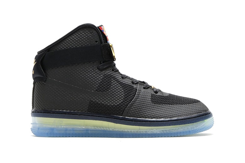 Nike Air Force 1 CMFT Lux Military Themed Sneaker