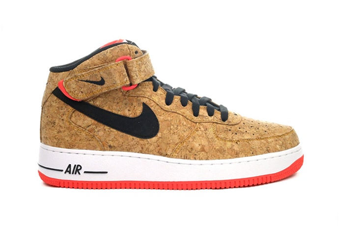 Nike Air Force 1 Mid 07 "Cork" Men's Sneaker