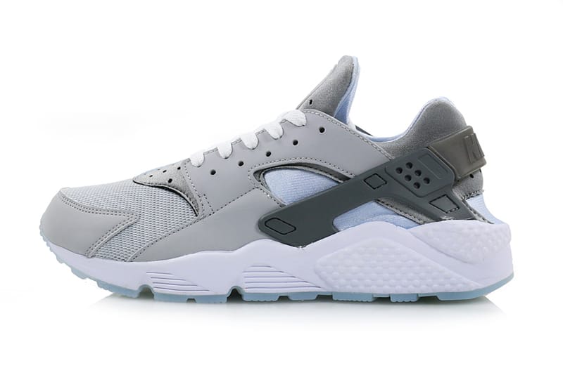 The Nike Air Huarache "Wolf Grey" Is Made for Hoverboards