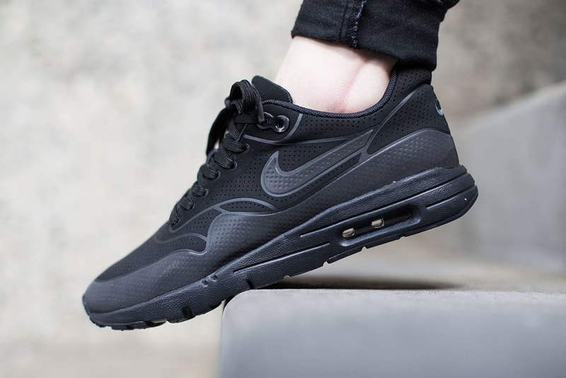 Nike WMNS Air Max 1 Ultra Moire Black/Black-Anthracite