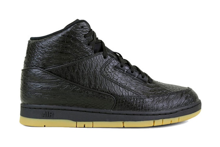 Nike Air Python PRM Black/Gum