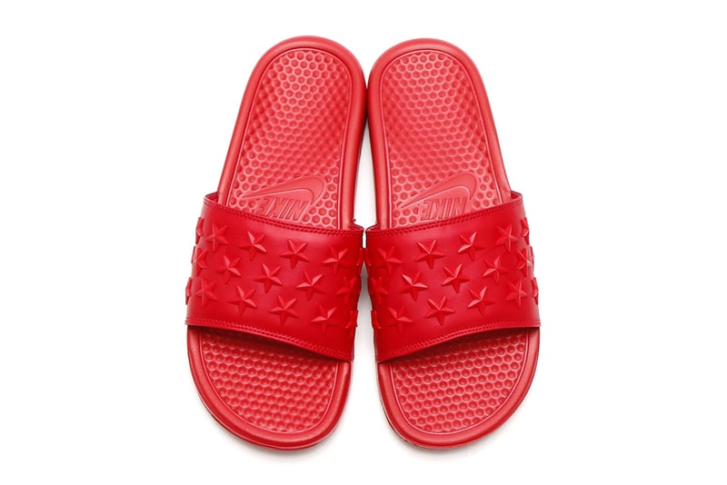 Nike Benassi JDI QS "Star" Pack