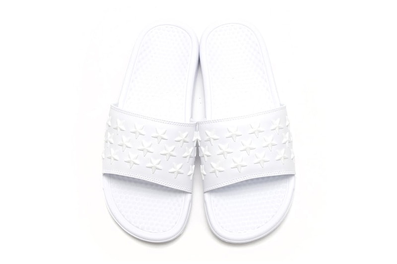 Nike Benassi JDI QS "Star" Pack