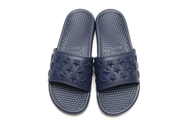 Nike Benassi JDI QS "Star" Pack