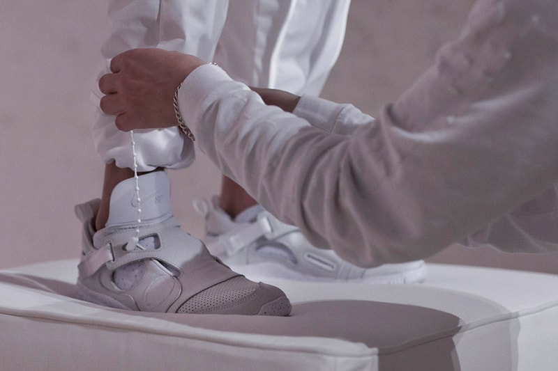 Nike Teases Air Carnivore Comeback in London