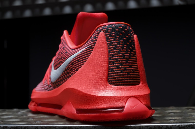 Nike KD 8 "Crimson Red" Basketball Sneaker