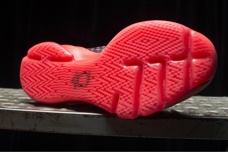 Nike KD 8 "Crimson Red" Basketball Sneaker