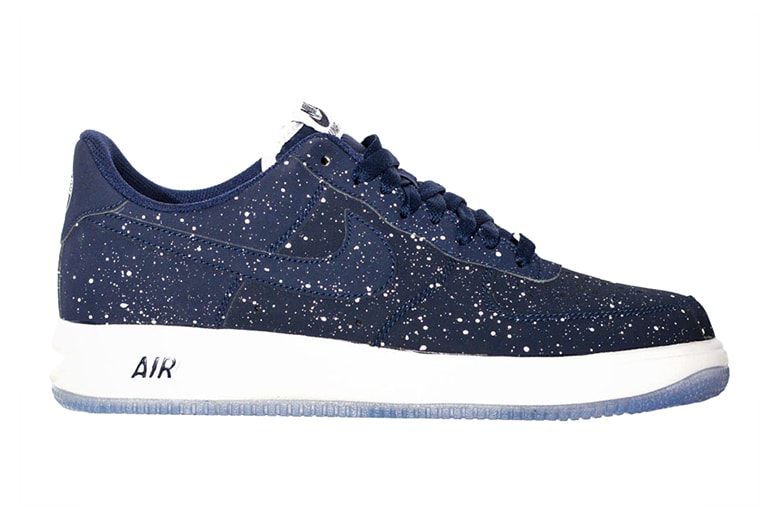 Nike Lunar Force 1 "Speckle" Sneaker Pack