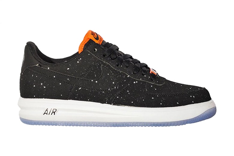 Nike Lunar Force 1 "Speckle" Sneaker Pack