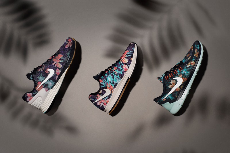 Nike Running 2015 Summer "Photosynthesis" Pack