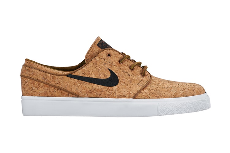 Nike SB Zoom Stefan Janoski Elite "Cork"
