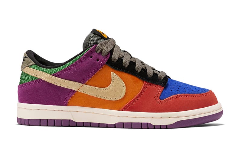 Nike to Re-Release “Viotech” Dunk Low to a Select Few