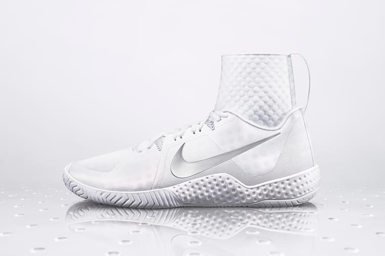 NikeCourt Flare "White"