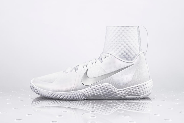 NikeCourt Flare "White"