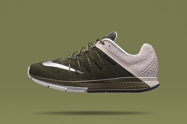 NikeLab Air Zoom Elite 8 Green/White