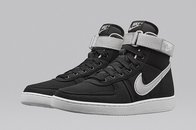 A First Look at the NikeLab Vandal High