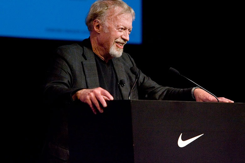 Nike's Co-Founder Phil Knight to Step Down as Chairman 